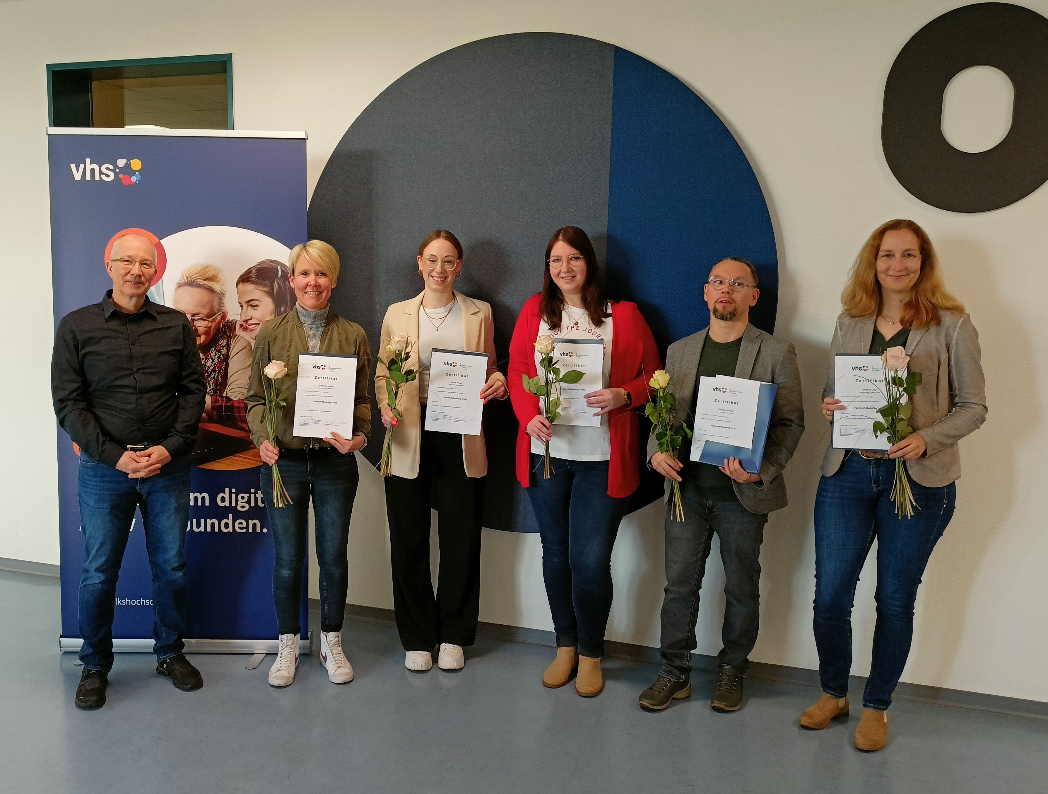 Fachkraft Marketing (VHS)